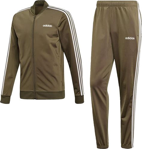 adidas anzug khaki herren|adidas herren trainingsanzüge.